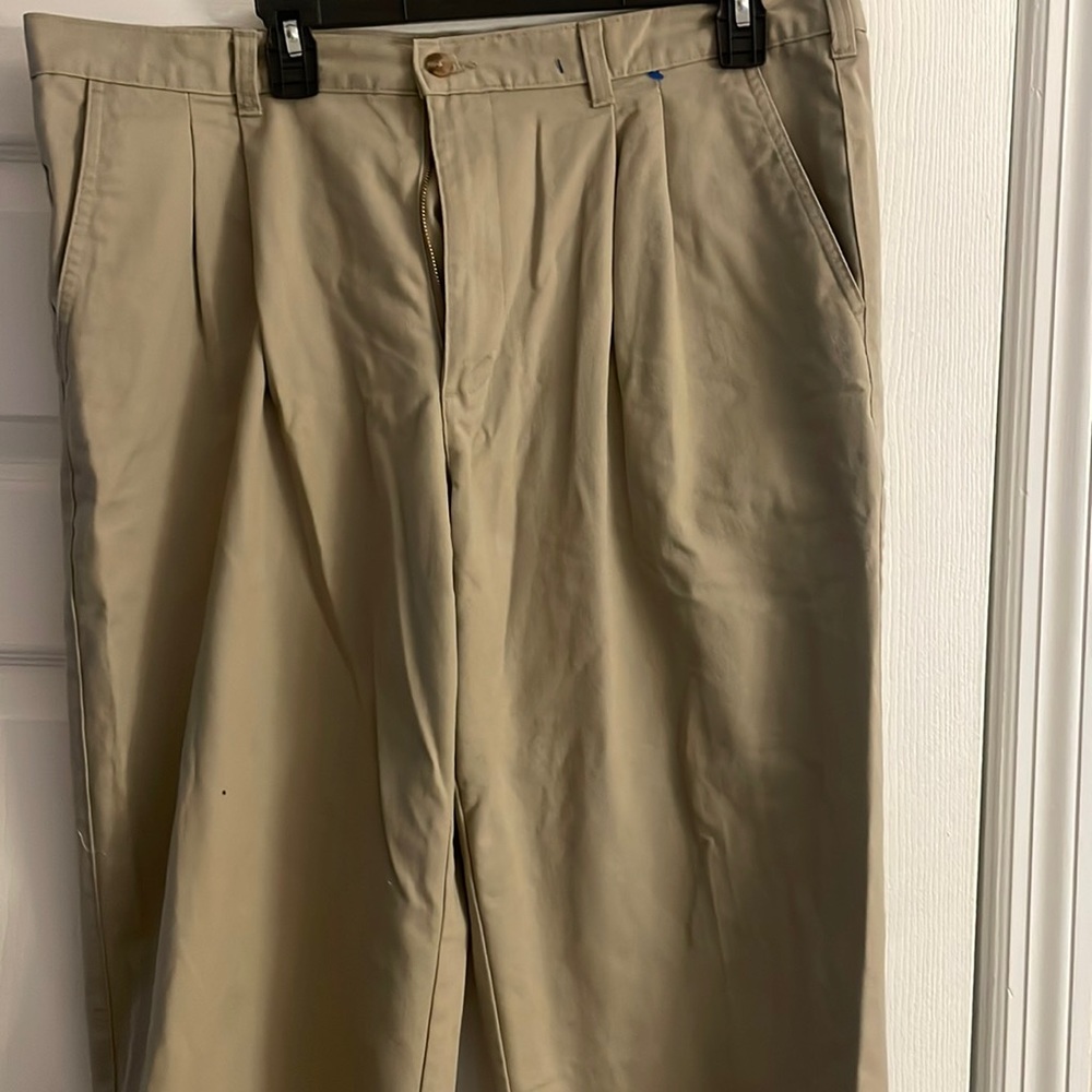 38x30 khaki pants